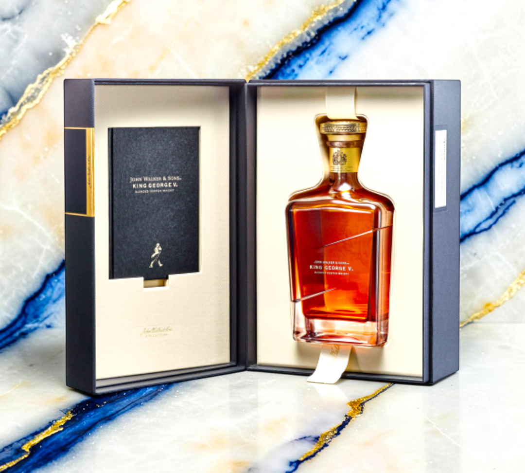 John Walker &amp; Sons King George V Blended Scotch Whisky