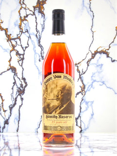Pappy Van Winkle's Family Reserve 15 Year Old Kentucky Straight Bourbon Whiskey — 107 Proof, Allocation-Controlled