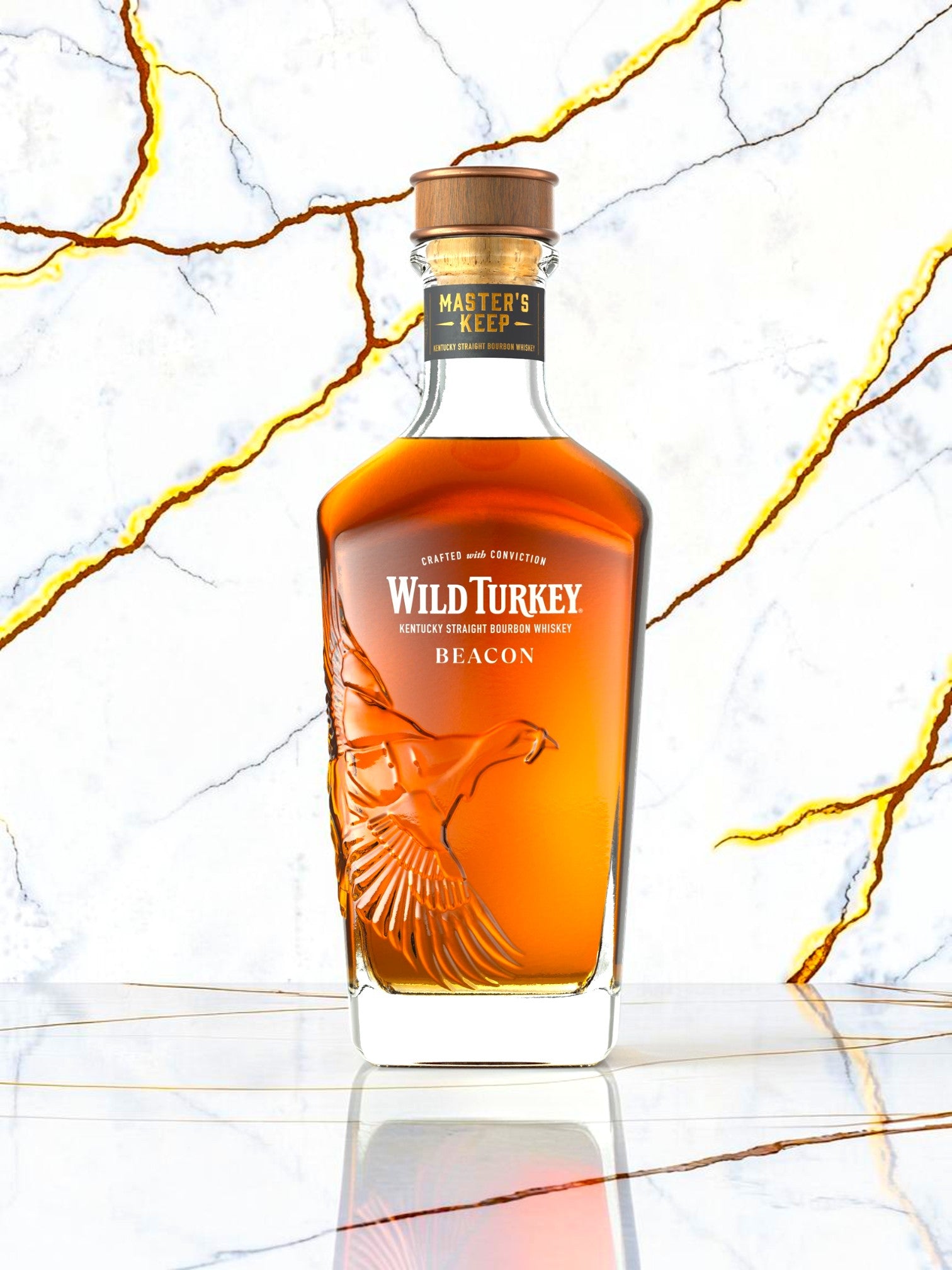 Wild Turkey Master's Keep Beacon– Midnight Whiskey