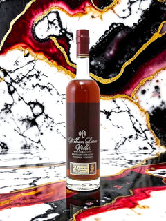 William Larue Weller Kentucky Straight Bourbon Whiskey (2015 Antique Collection) (Copy)