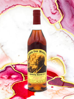 Pappy Van Winkle's Family Reserve 15 Year Old/ Santa Edition Kentucky Straight Bourbon Whiskey