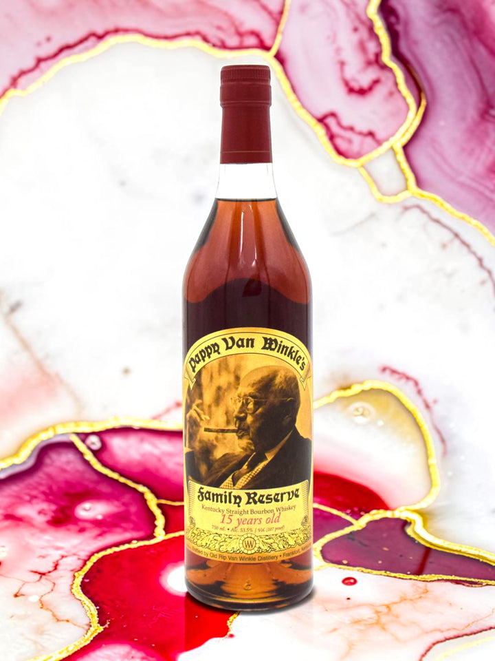 Pappy Van Winkle&
