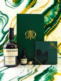 The Last Drop 1971 Blended Scotch Whisky (Release No. 10)