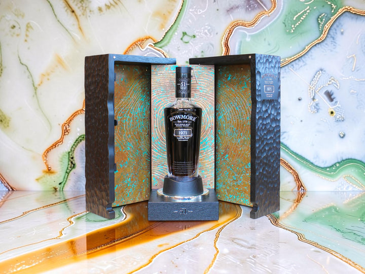 Bowmore 51-Year Old Single Malt Scotch Whisky, 1971