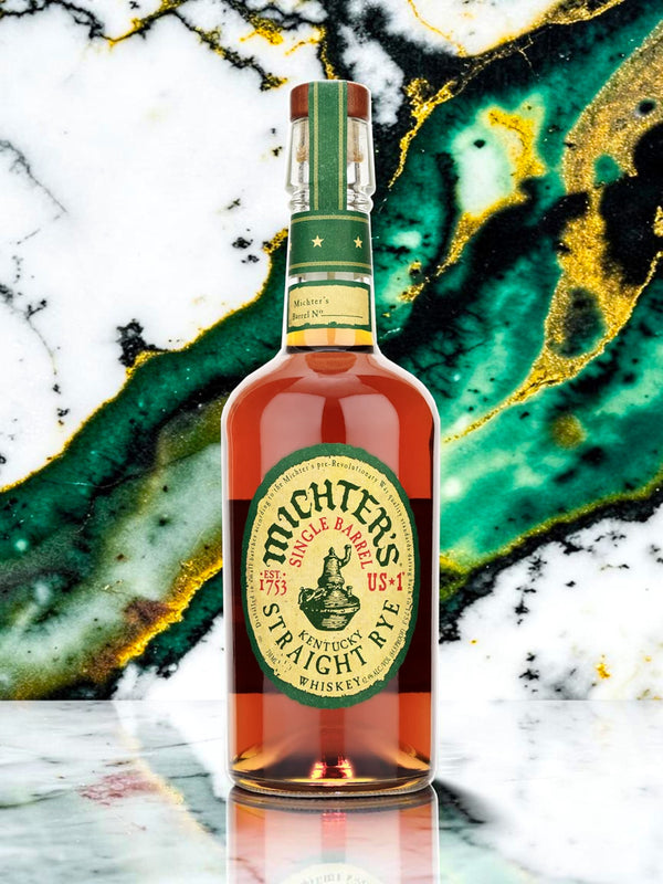 Michter's US★1 Single Barrel Kentucky Straight Rye Whiskey