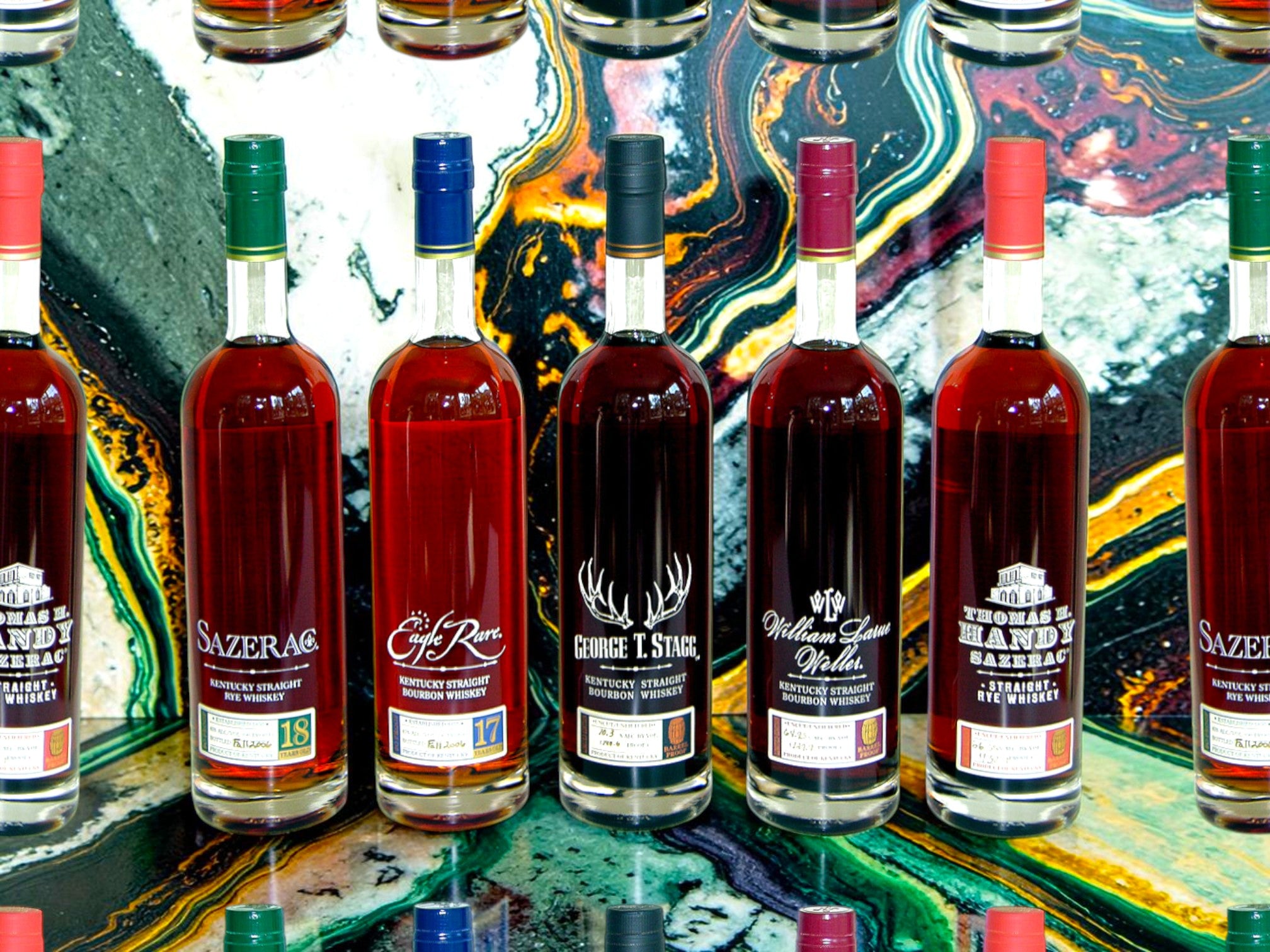 Thomas H. Handy Sazerac 2015 | Midnight Whiskey– Midnight Whiskey