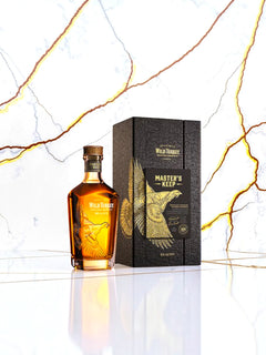 Wild Turkey Master's Keep "Beacon" Kentucky Straight Bourbon Whiskey — Final Master's Keep Series Release, 16+10 Year Blend, 118 Proof
