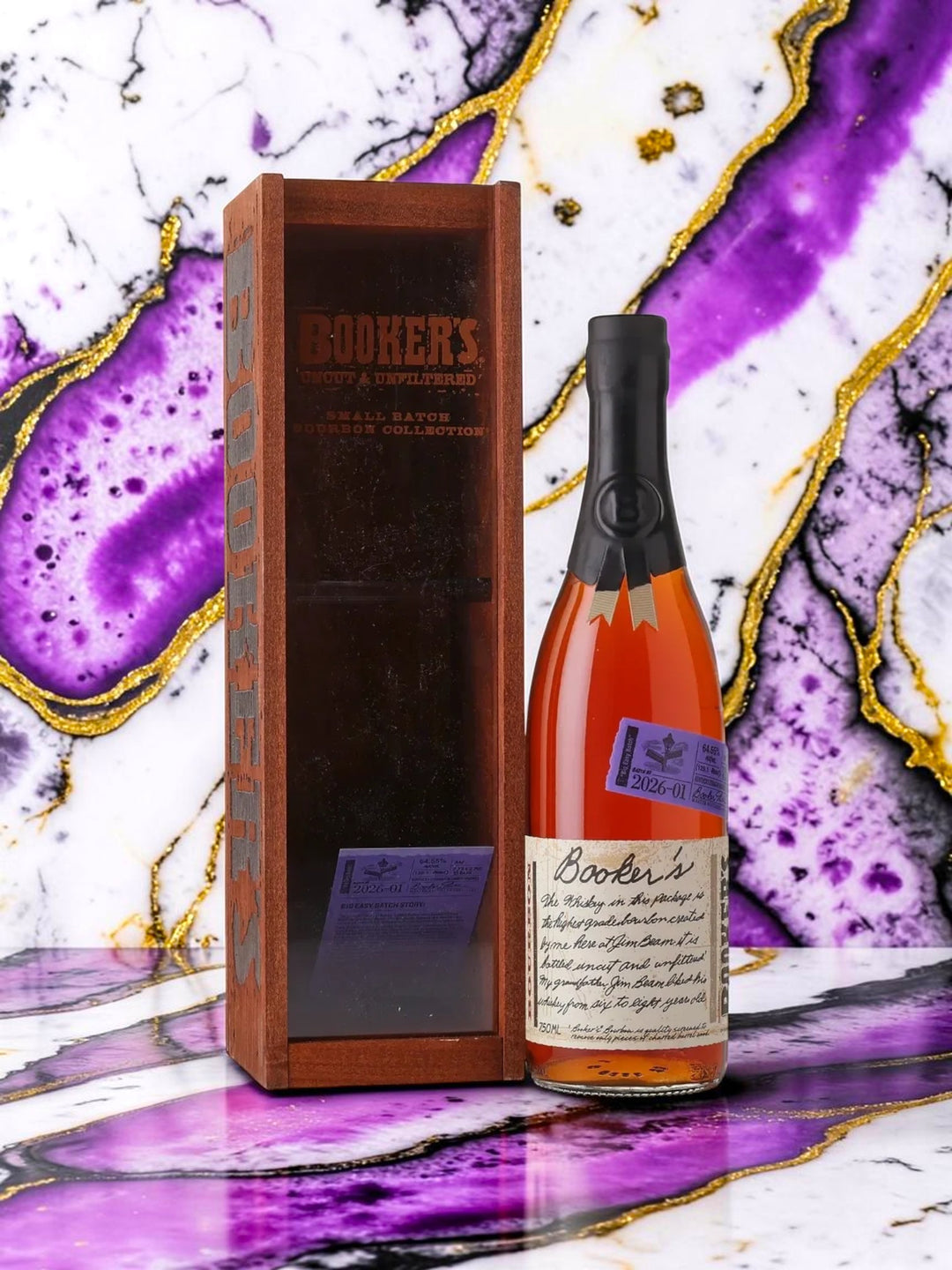 Booker&