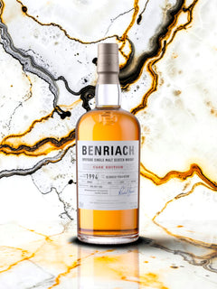 BenRiach 1994 Cask Edition, Cask No. 2067, 29 Year Old Speyside Single Malt