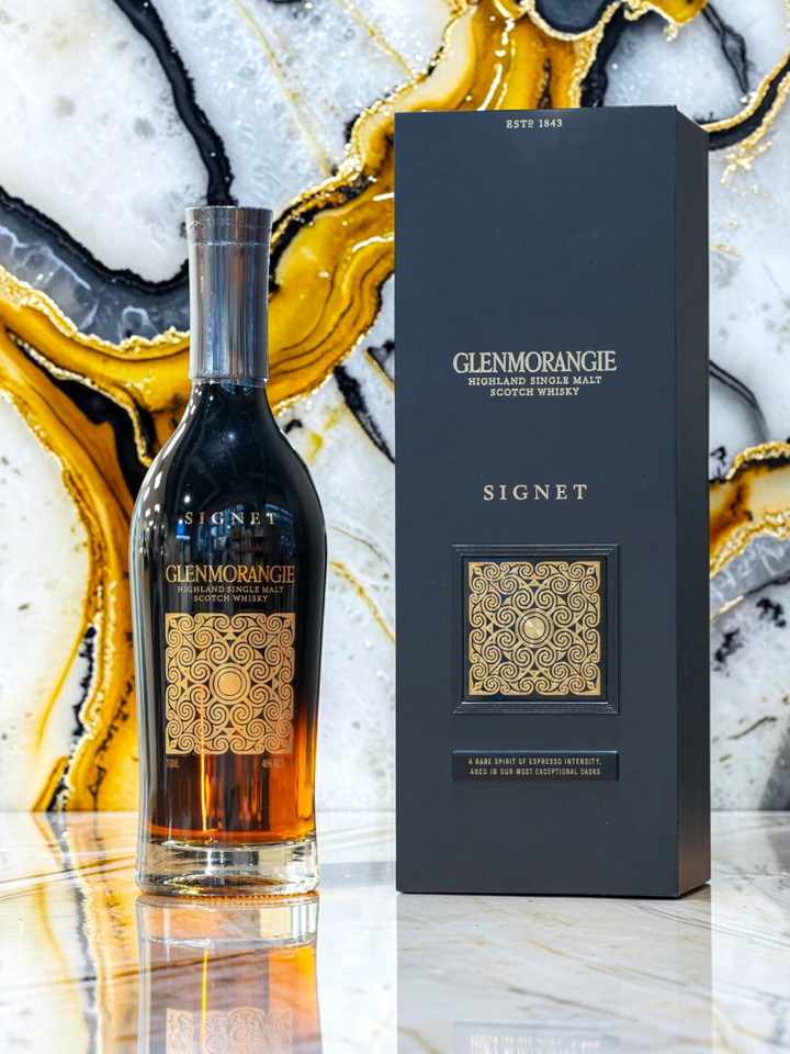 Glenmorangie Signet Highland Single Malt Scotch Whisky