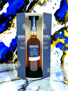 Heaven Hill Heritage Collection 18-Year-Old Kentucky Straight Bourbon Whiskey (2024 Release)