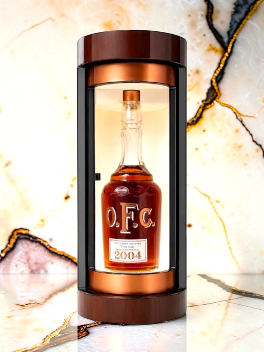 O.F.C. Vintages Vintage 2004 Kentucky Straight Bourbon Whiskey