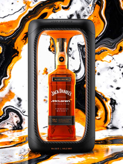 Jack Daniel's x McLaren Mastercard Formula 1 Team 2026 Limited Edition Tennessee Whiskey