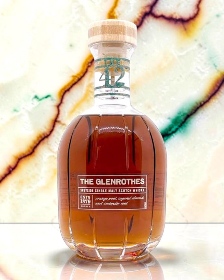 The Glenrothes 42 Years Old Single Malt Scotch Whisky