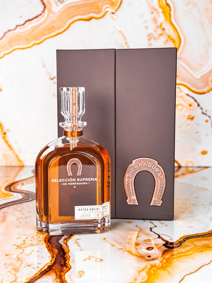 Herradura Selección Suprema Extra Añejo Tequila