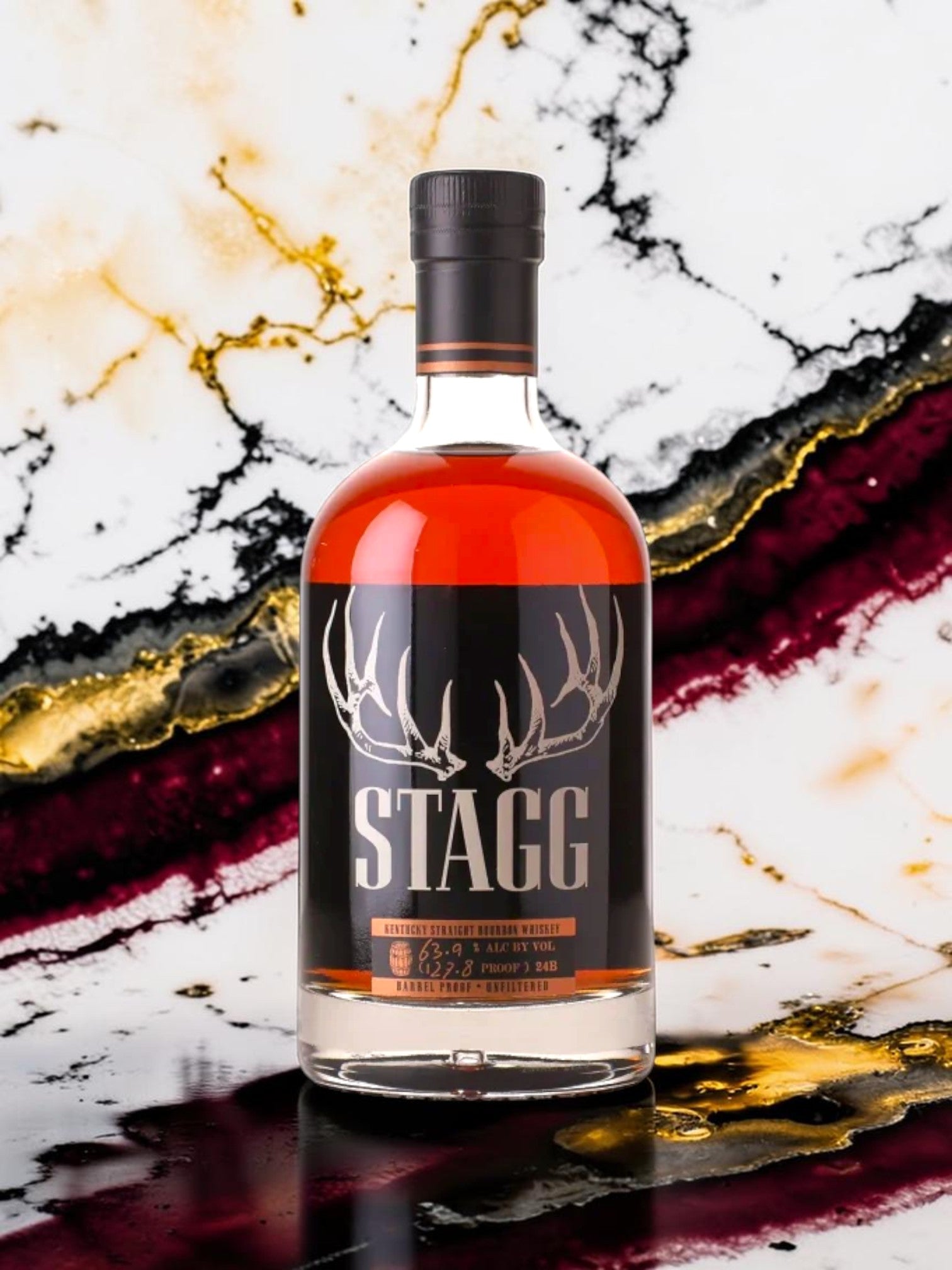 Blanton's Original Single Barrel Bourbon | 93 Proof– Midnight Whiskey