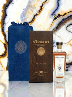 The Glenturret 30 Years Old 2023 Release Highland Single Malt Scotch Whisky