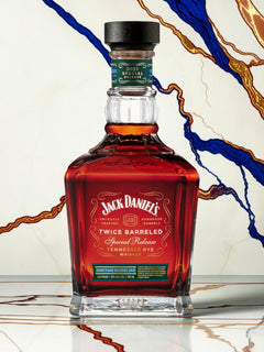 Jack Daniel's Twice Barreled Special Release Heritage Barrel Rye Whiskey (2023)