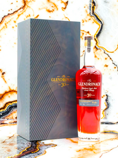 The GlenDronach Aged 30 Years Highland Single Malt Scotch Whisky