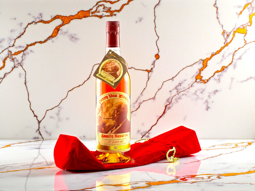 Pappy Van Winkle&