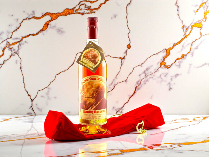 Pappy Van Winkle&