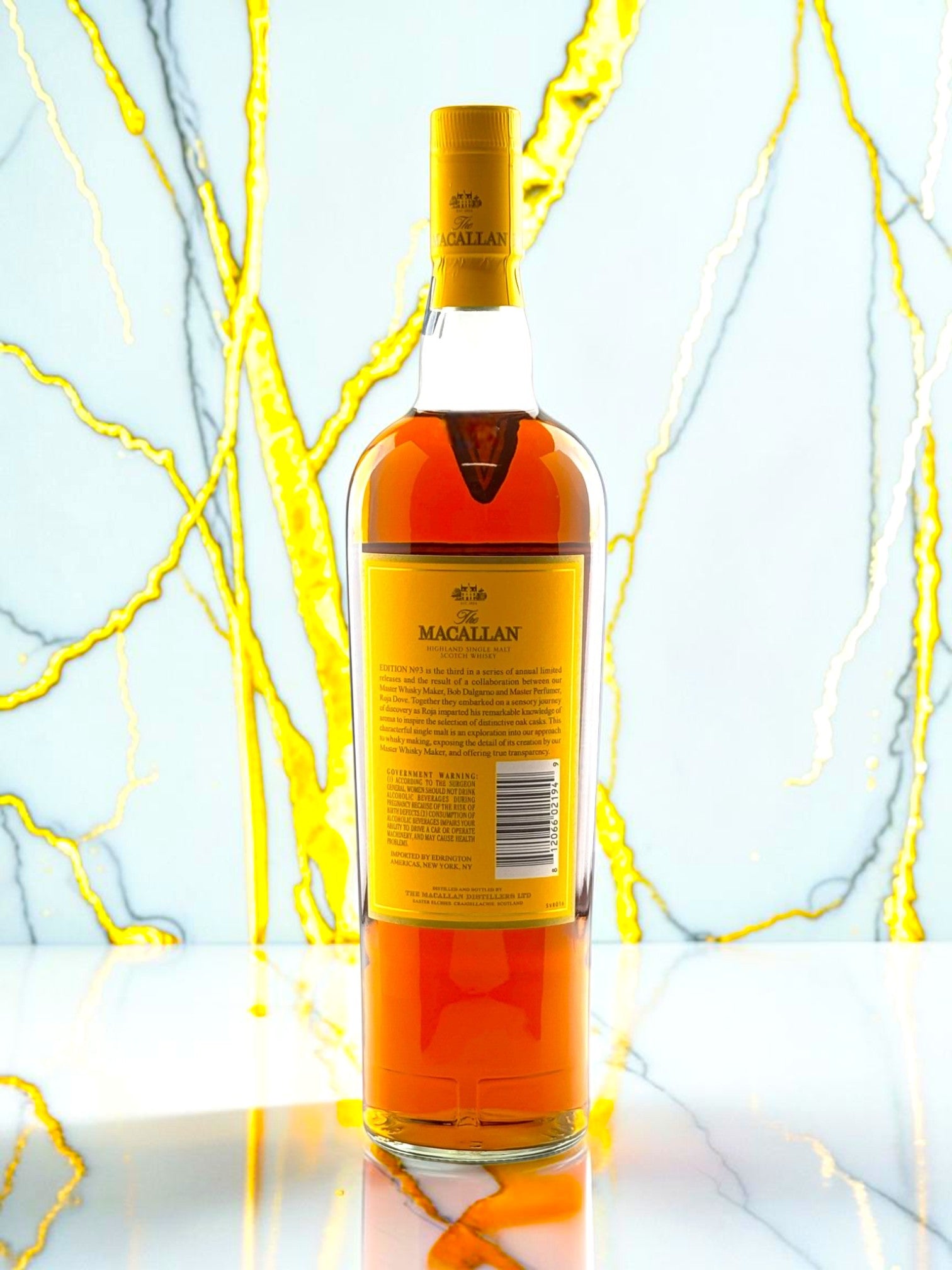 The Macallan Edition No. 3 Single Malt | Midnight Whiskey