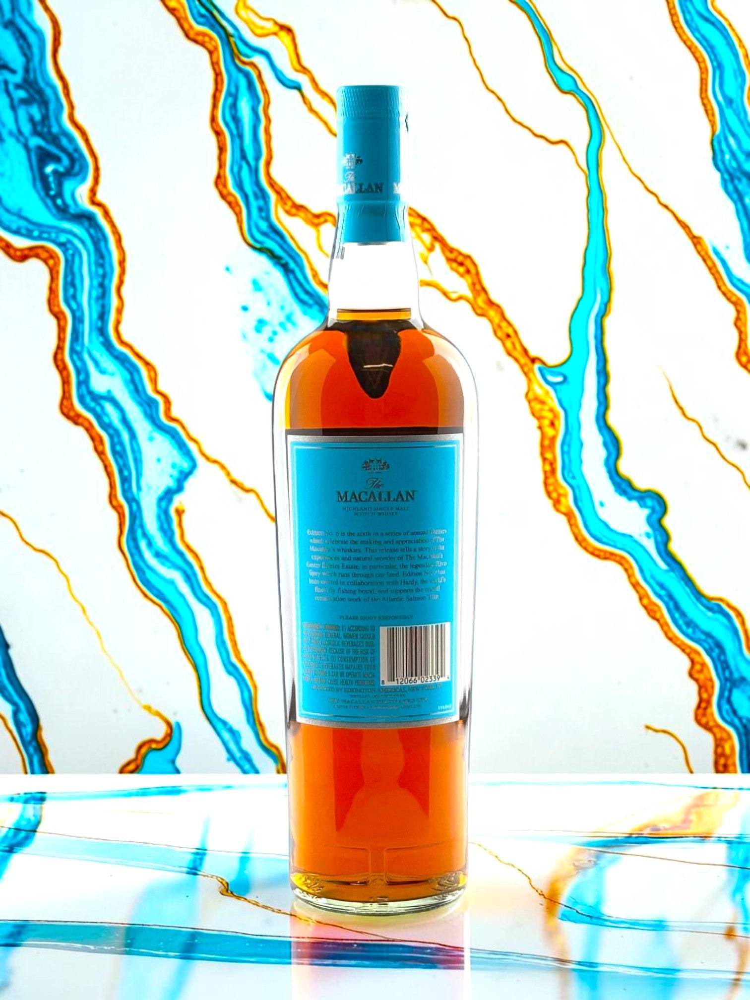 The Macallan Edition No. 6 Single Malt | Midnight Whiskey